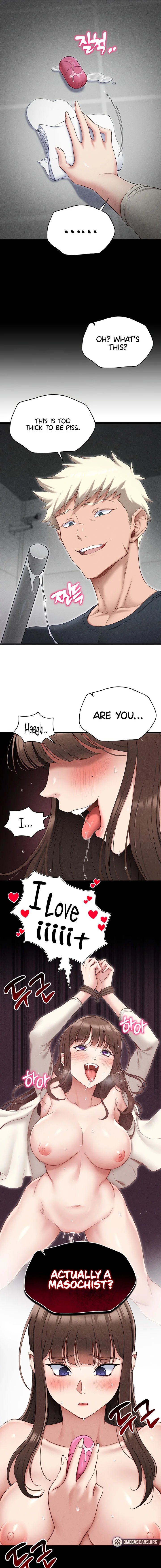 Taming A Female Bully Chapter 3 Page 17
