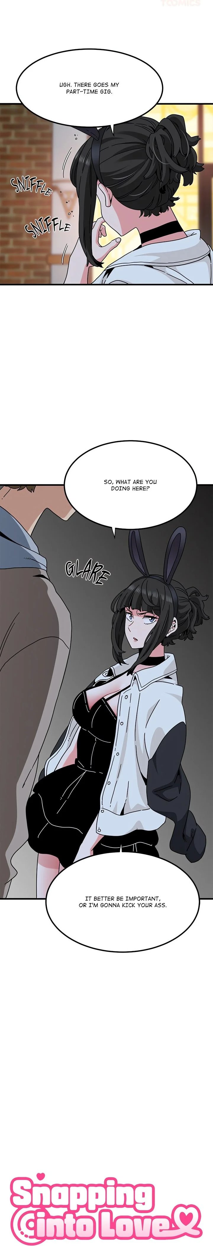 The Turning Point Chapter 105 Page 5 The Turning Point Chapter 105 Page 5
