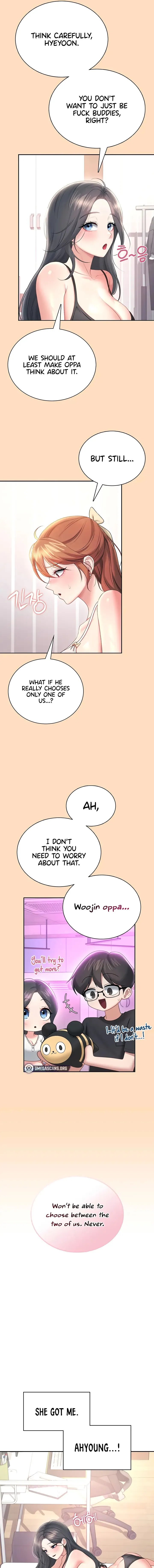 Wireless Onahole Chapter 100 Page 9