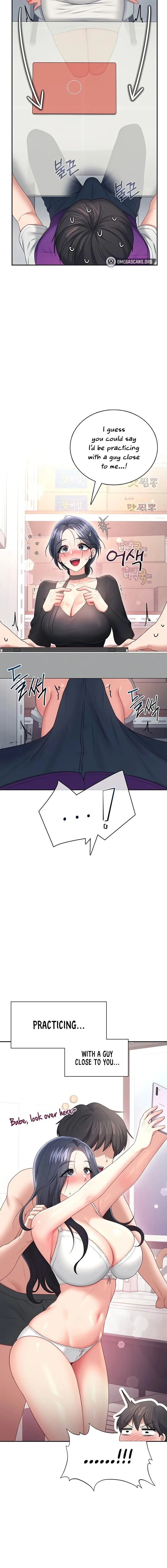 Wireless Onahole Chapter 93 Page 18