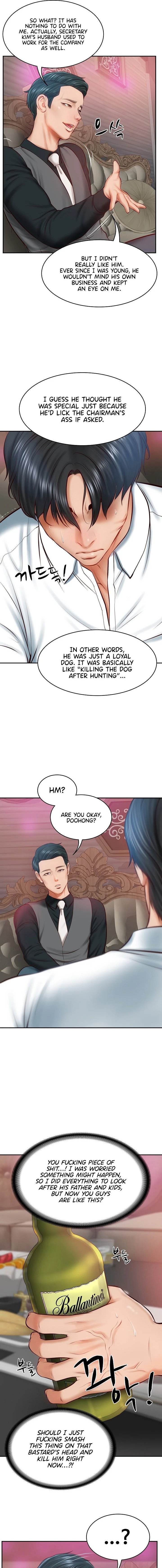 The Billionaire’s Monster Cock Son-In-Law Chapter 9 Page 19
