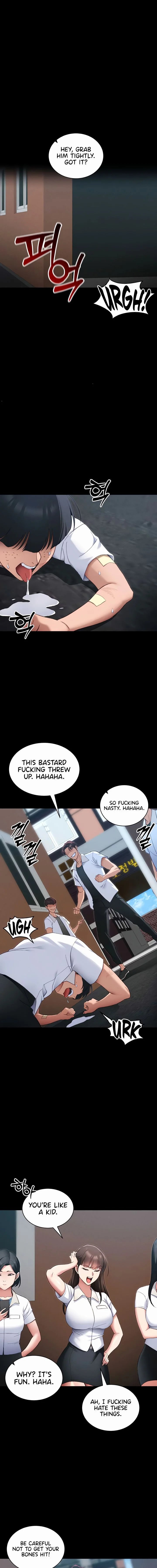 Taming A Female Bully Chapter 39 Page 11