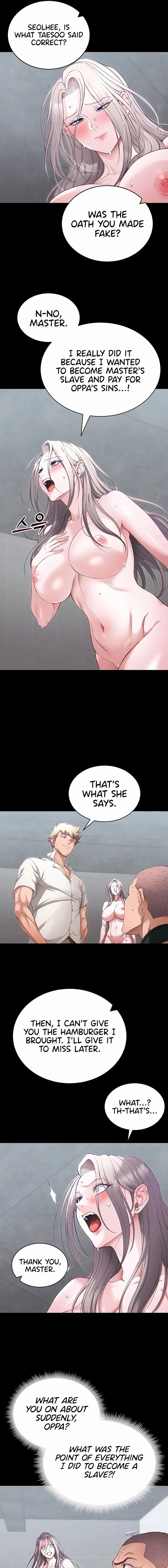 Taming A Female Bully Chapter 69 Page 5