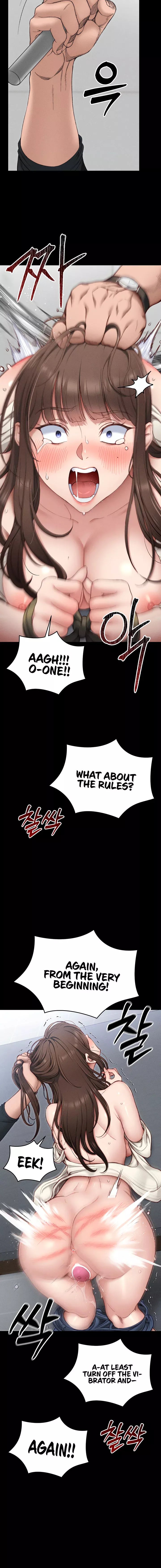 Taming A Female Bully Chapter 3 Page 8