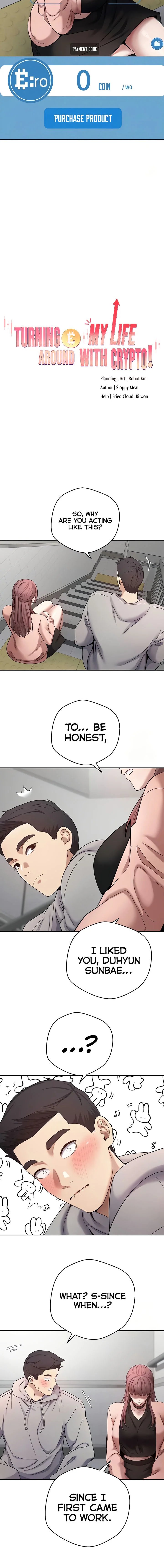 Turning My Life Around With Crypto Chapter 28 Page 4