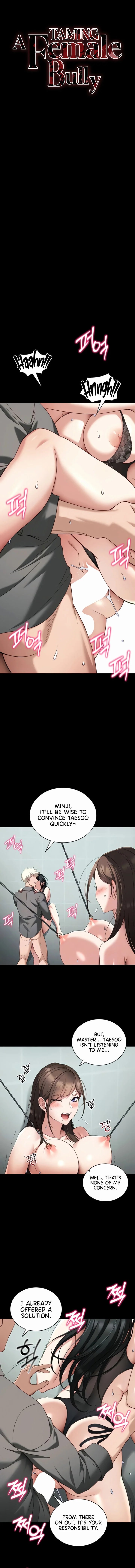 Taming A Female Bully Chapter 48 Page 2