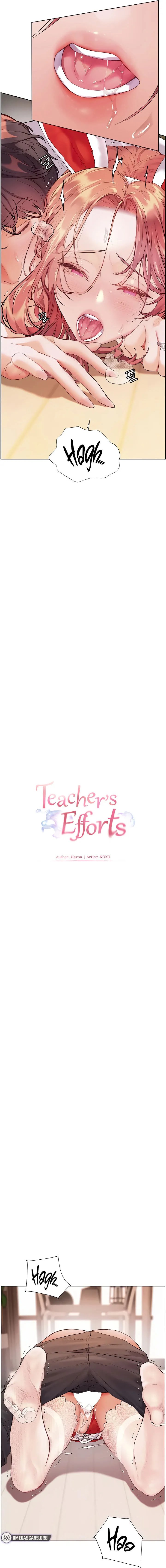 Teacher’s Efforts Chapter 79 Page 5