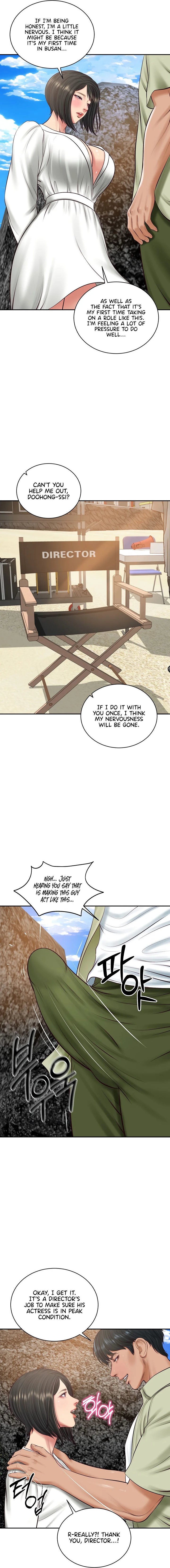 The Billionaire’s Monster Cock Son-In-Law Chapter 69 Page 8