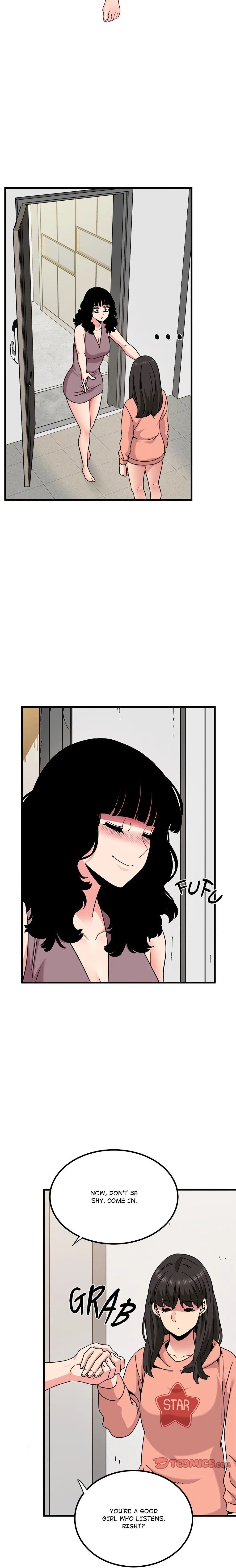 The Turning Point Chapter 122 Page 18 The Turning Point Chapter 122 Page 18