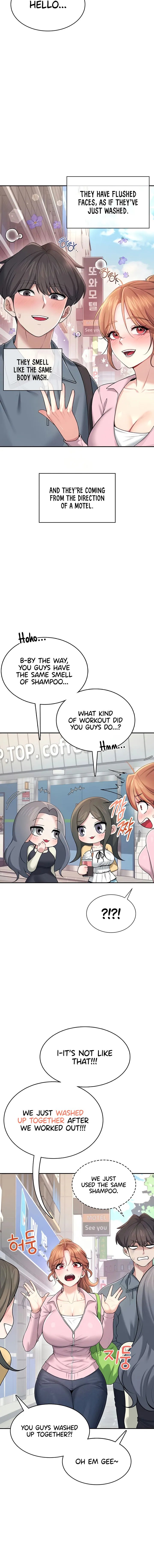Wireless Onahole Chapter 37 Page 6
