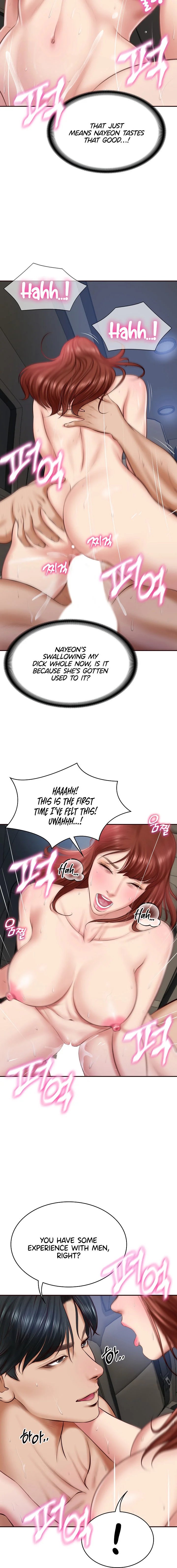 The Billionaire’s Monster Cock Son-In-Law Chapter 6 Page 10