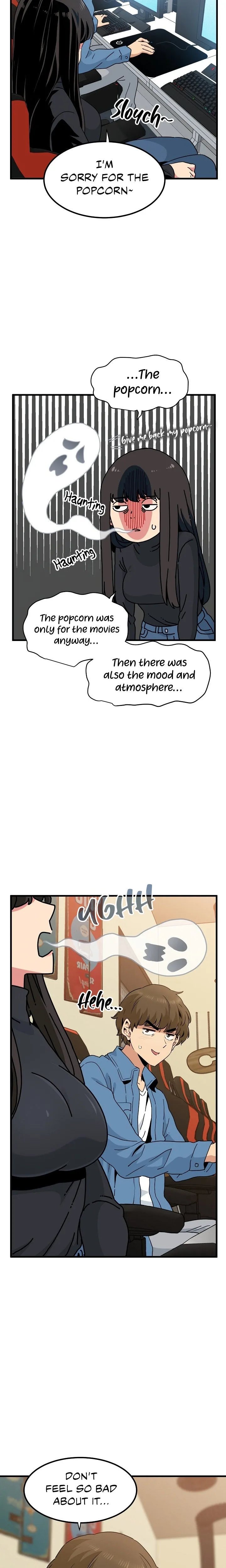 The Turning Point Chapter 22 Page 18 The Turning Point Chapter 22 Page 18