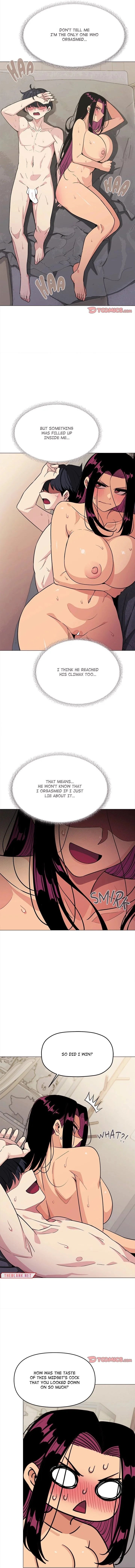 Someone Stop Her! Chapter 9 Page 3