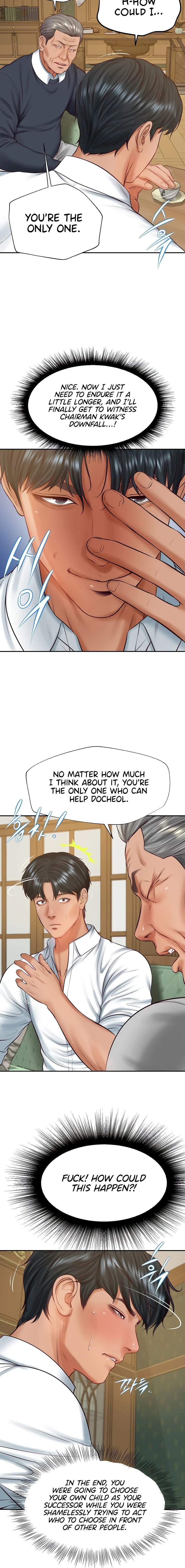 The Billionaire’s Monster Cock Son-In-Law Chapter 73 Page 6