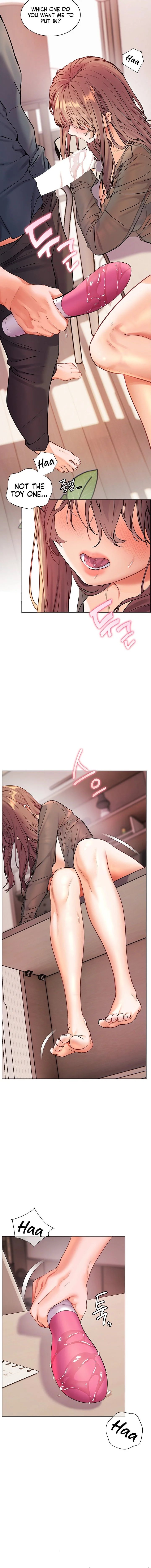 Teacher’s Efforts Chapter 54 Page 16