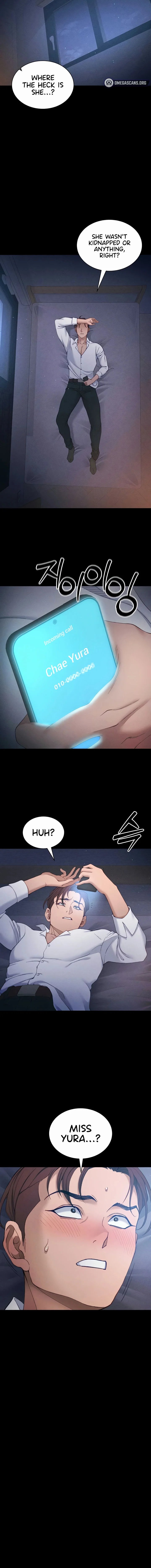 Taming A Female Bully Chapter 30 Page 10