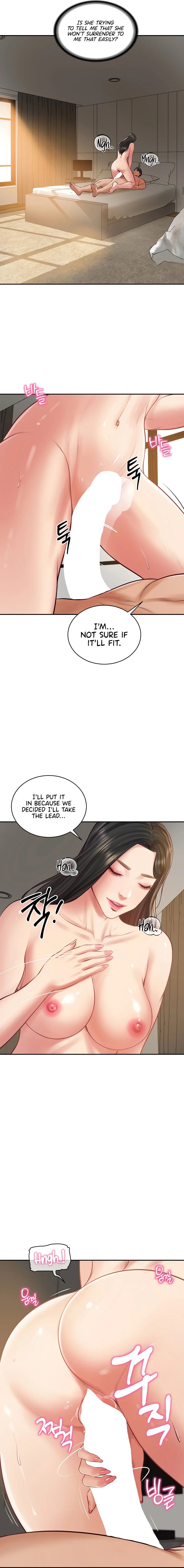 The Billionaire’s Monster Cock Son-In-Law Chapter 64 Page 8