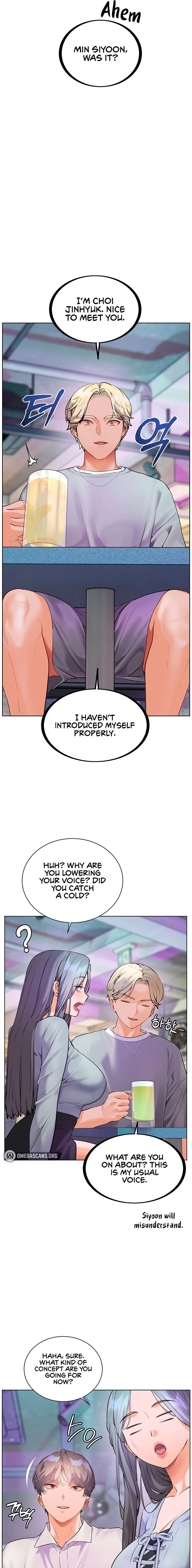 Teacher’s Efforts Chapter 57 Page 13