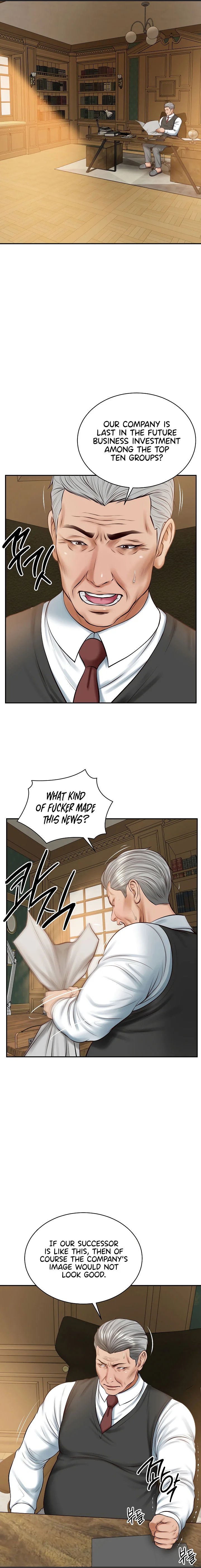 The Billionaire’s Monster Cock Son-In-Law Chapter 51 Page 8