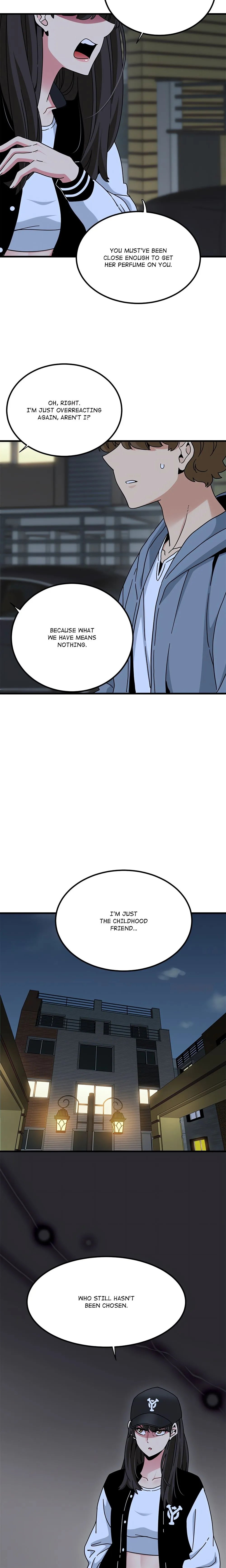 The Turning Point Chapter 112 Page 3 The Turning Point Chapter 112 Page 3