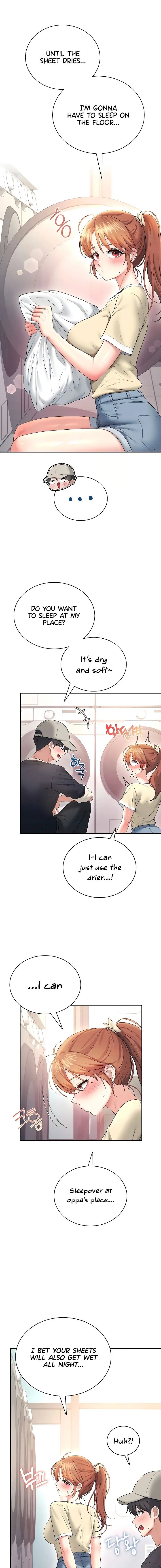 Wireless Onahole Chapter 91 Page 15
