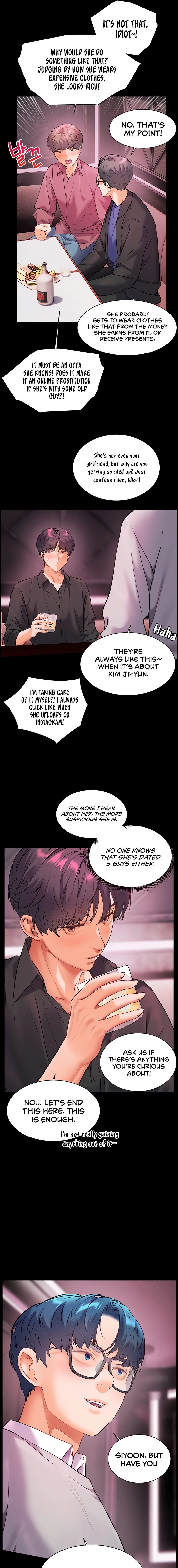 Teacher’s Efforts Chapter 26 Page 13