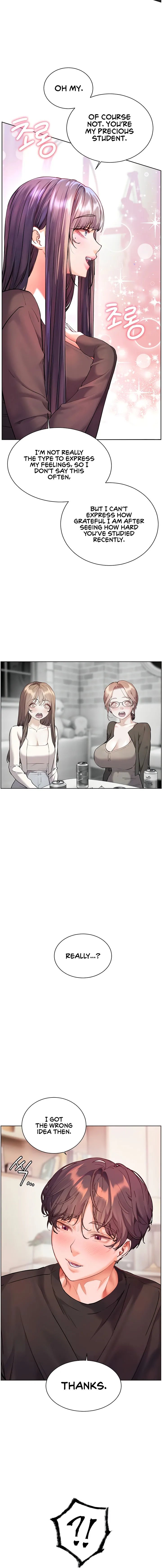 Teacher’s Efforts Chapter 62 Page 6