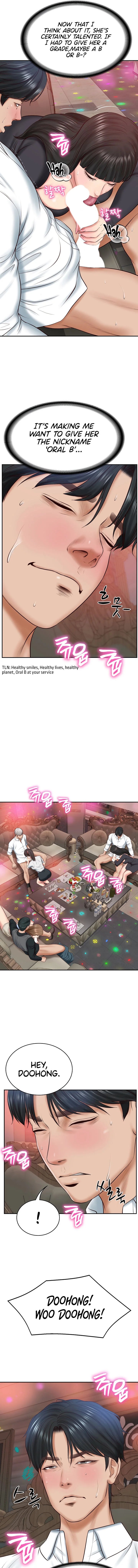 The Billionaire’s Monster Cock Son-In-Law Chapter 8 Page 19