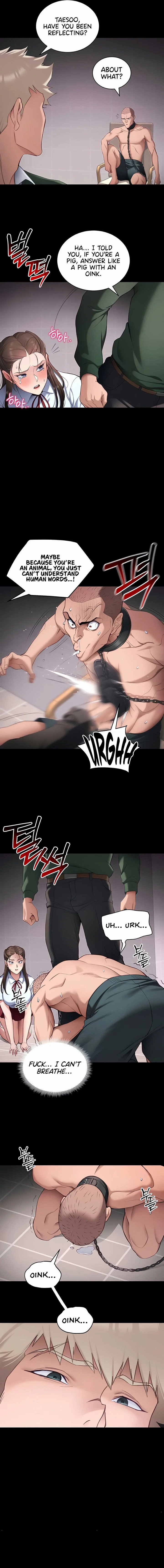 Taming A Female Bully Chapter 43 Page 7