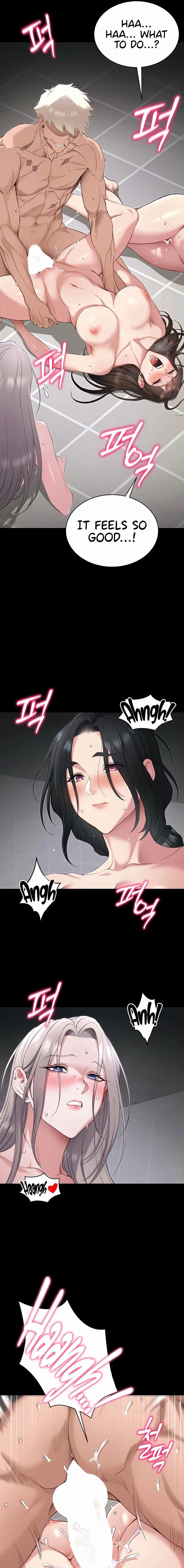 Taming A Female Bully Chapter 71 Page 11
