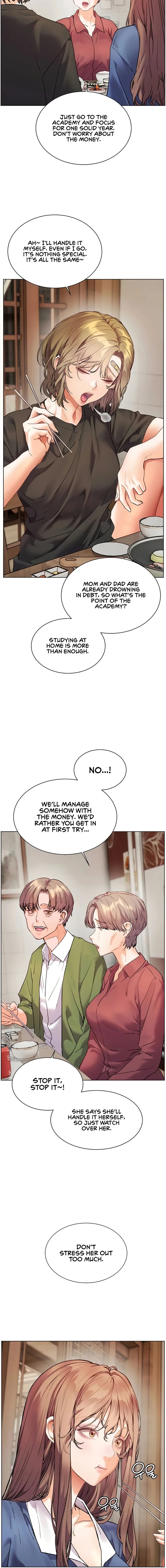 Teacher’s Efforts Chapter 72 Page 10