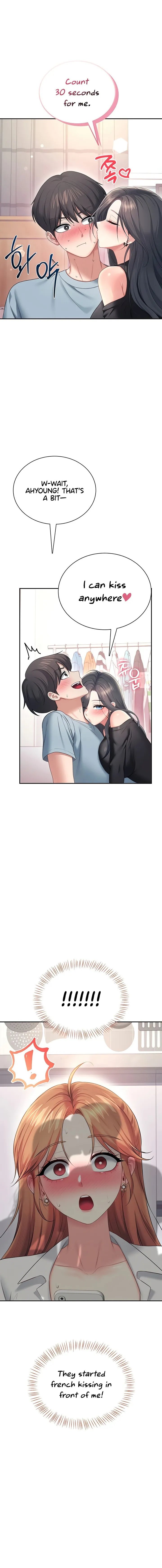 Wireless Onahole Chapter 98 Page 10