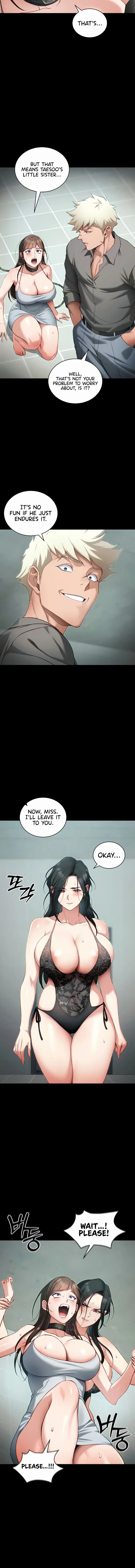 Taming A Female Bully Chapter 47 Page 2