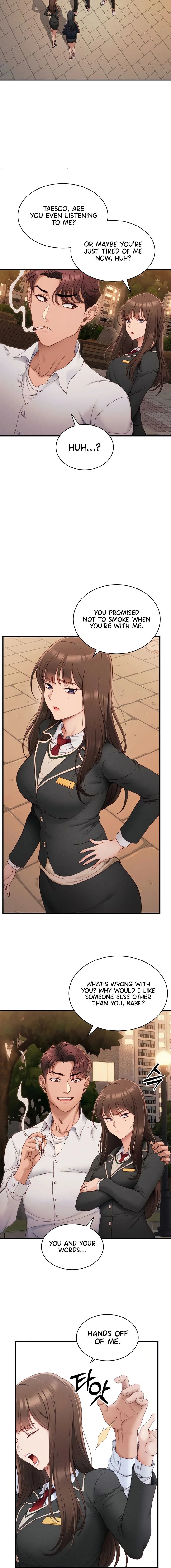 Taming A Female Bully Chapter 7 Page 16 Taming A Female Bully Chapter 7 Page 16