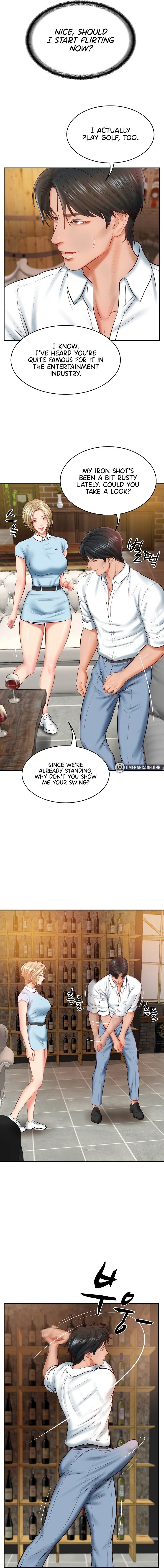 The Billionaire’s Monster Cock Son-In-Law Chapter 10 Page 14