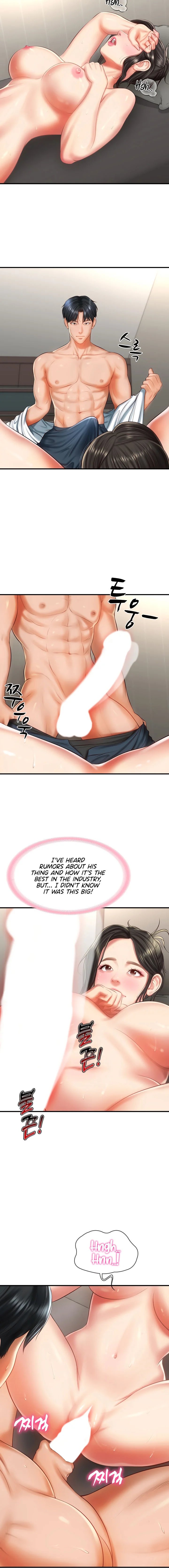 The Billionaire’s Monster Cock Son-In-Law Chapter 26 Page 8