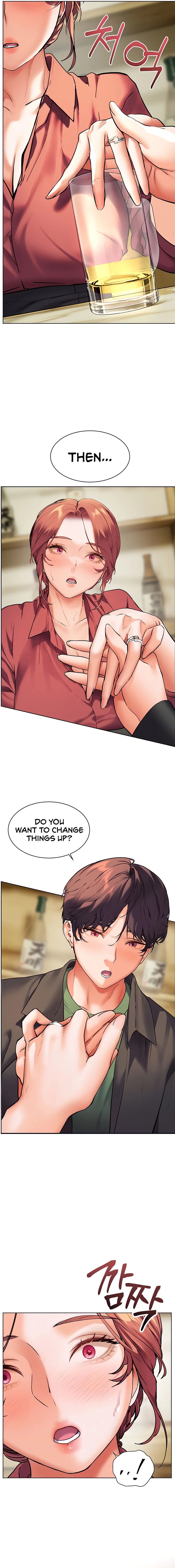 Teacher’s Efforts Chapter 43 Page 4