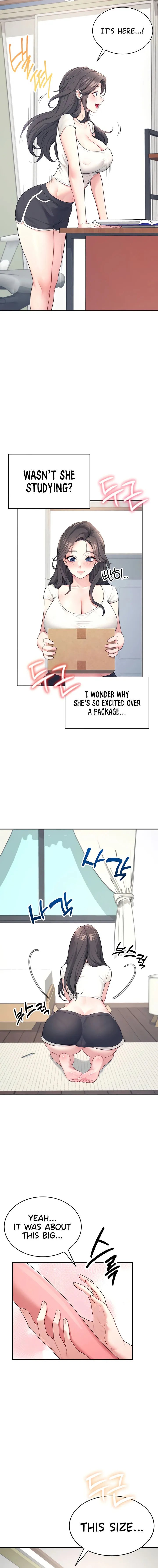 Wireless Onahole Chapter 9 Page 8