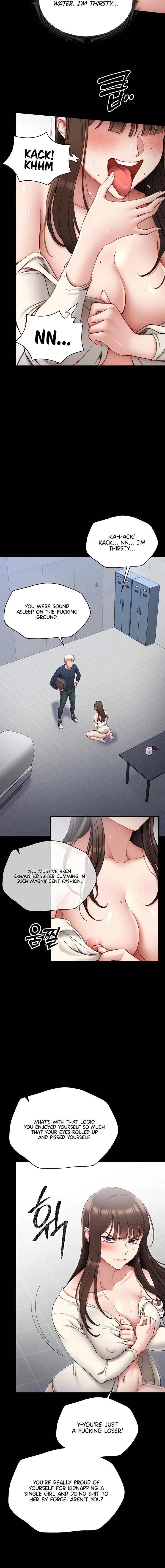 Taming A Female Bully Chapter 3 Page 20