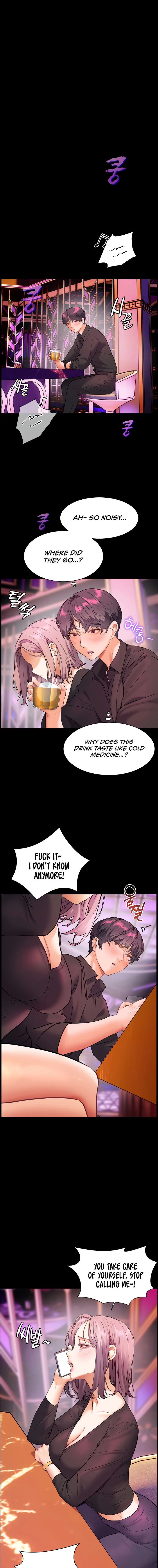 Teacher’s Efforts Chapter 27 Page 1