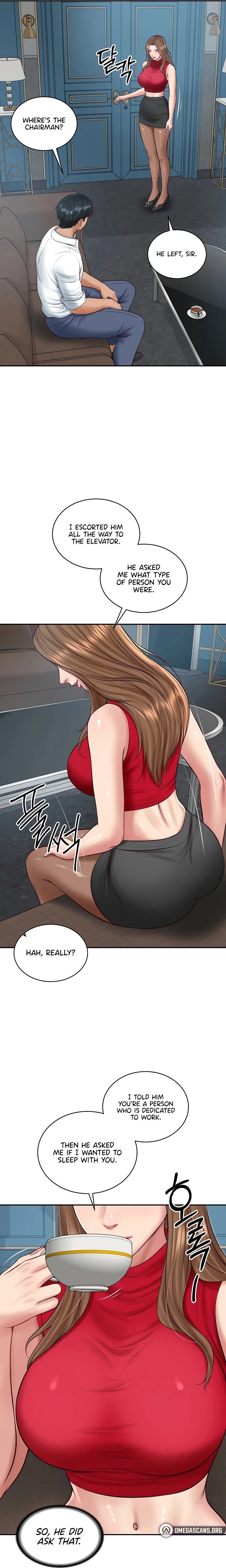 The Billionaire’s Monster Cock Son-In-Law Chapter 72 Page 14