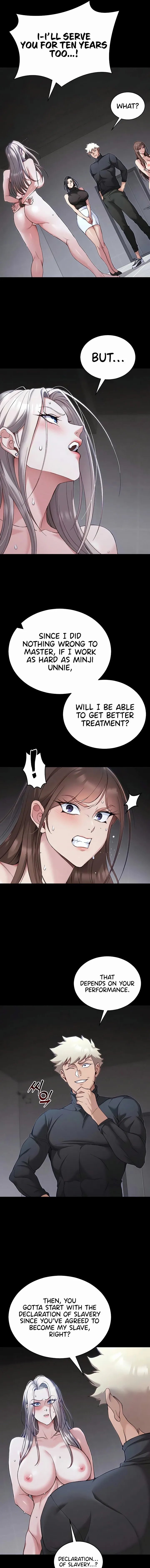 Taming A Female Bully Chapter 62 Page 7
