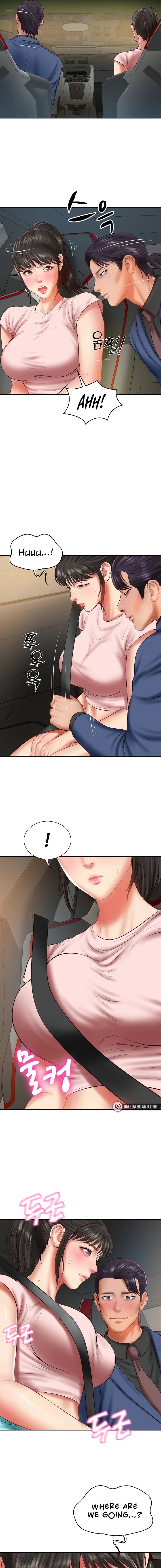 The Billionaire’s Monster Cock Son-In-Law Chapter 36 Page 13