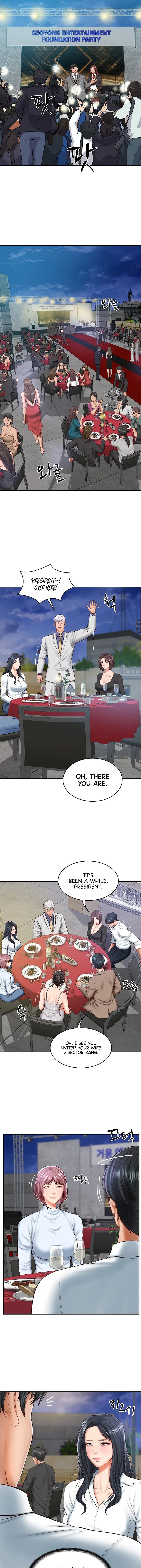 The Billionaire’s Monster Cock Son-In-Law Chapter 16 Page 3