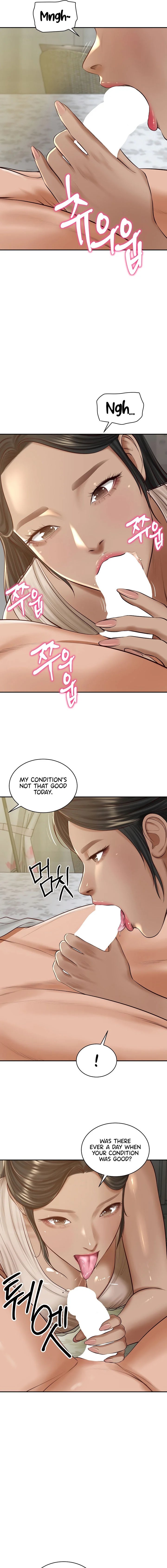 The Billionaire’s Monster Cock Son-In-Law Chapter 47 Page 3