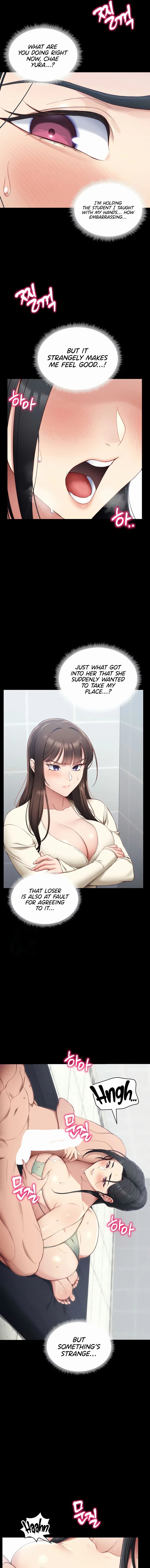 Taming A Female Bully Chapter 24 Page 7