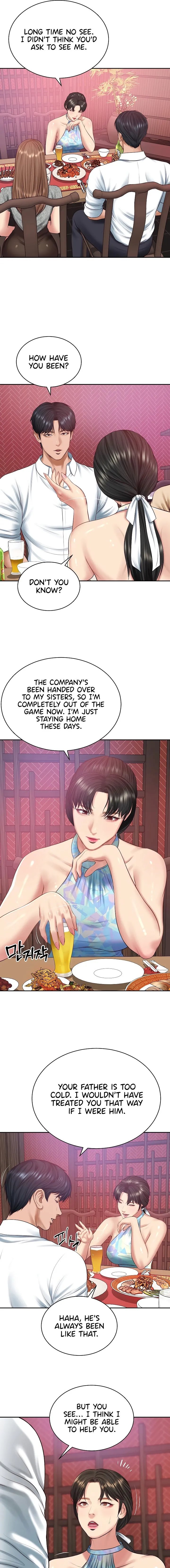 The Billionaire’s Monster Cock Son-In-Law Chapter 98 Page 7