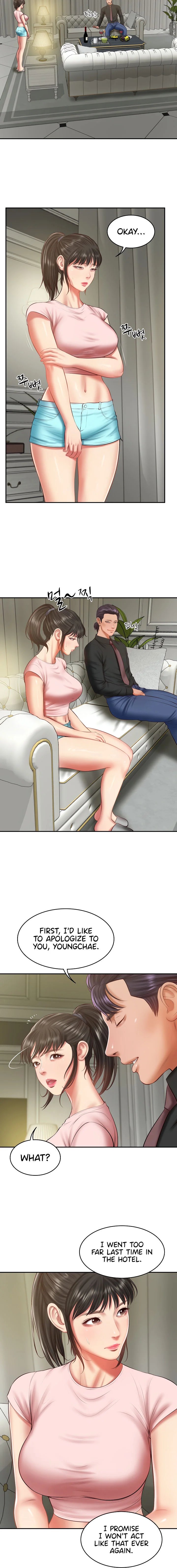 The Billionaire’s Monster Cock Son-In-Law Chapter 37 Page 4