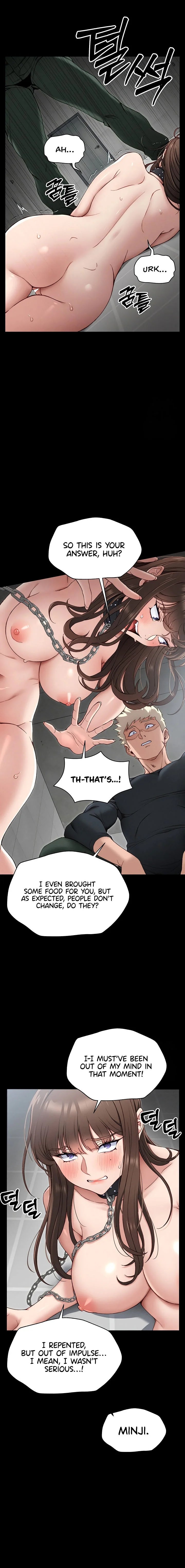 Taming A Female Bully Chapter 6 Page 18 Taming A Female Bully Chapter 6 Page 18