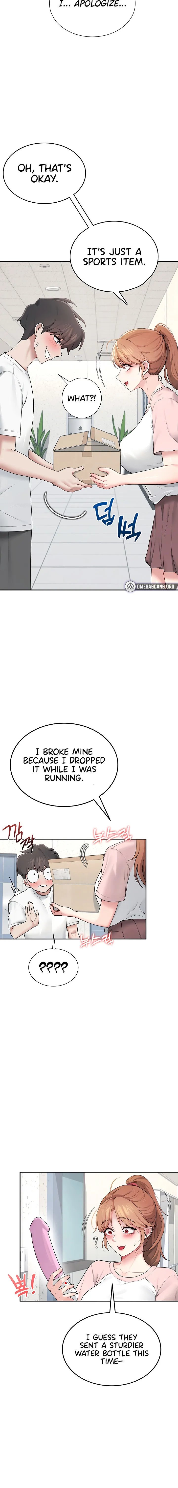 Wireless Onahole Chapter 16 Page 14 Wireless Onahole Chapter 16 Page 14